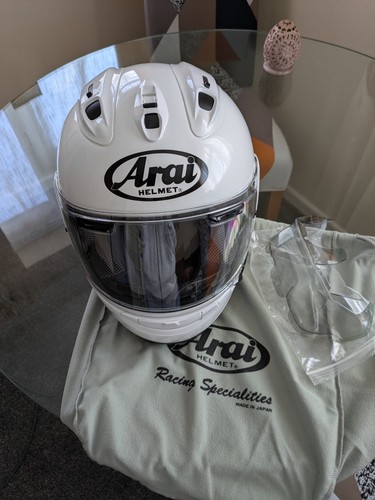 Arai evo motorcycle - evo,