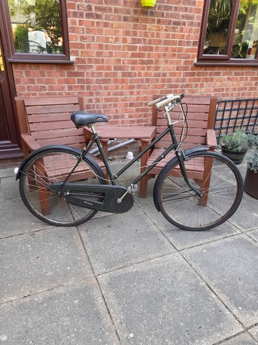 1950s raleigh ladies all - 1950s, steel