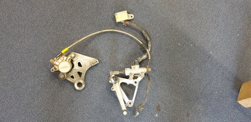 Honda cbr 400 nc23 - honda,