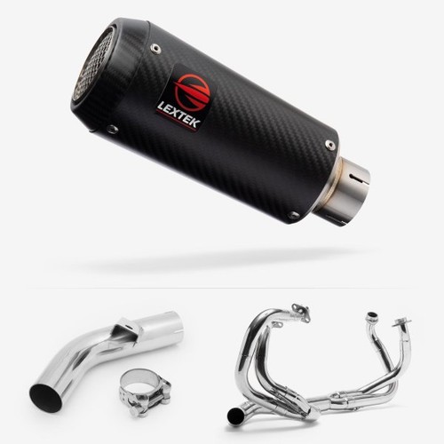 Lextek carbon fibre cp9c 180mm - carbon,
