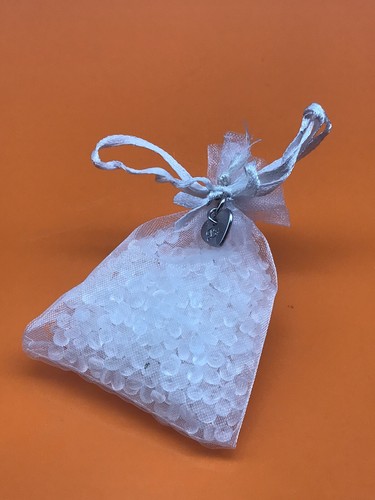 Old vintage bag - vintage, perfumed