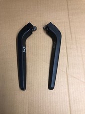 RANGE ROVER P38 Front Head Light Wiper Arms With Out Cap As A Pair.