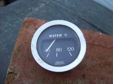 veglia borletti water temp