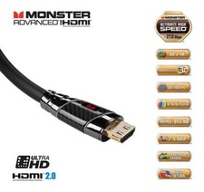 Monster UltraHD 8K x 4K HDMI