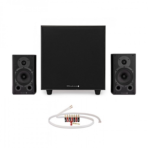 Wharfedale speakers - 9.1, &