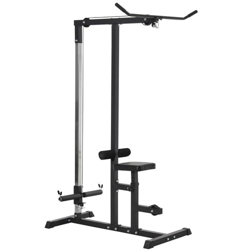 Exercise pulldown machine - pulldown,