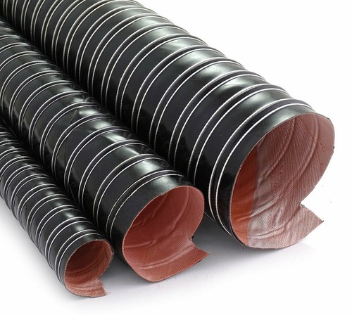 Black high temp silicone - black,