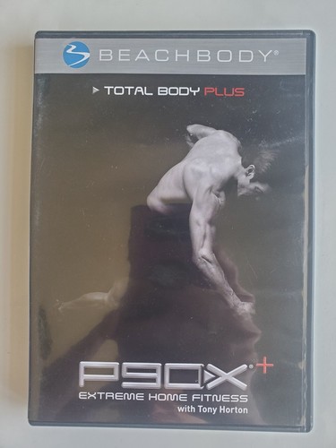 P90x total body - p90x, 2009