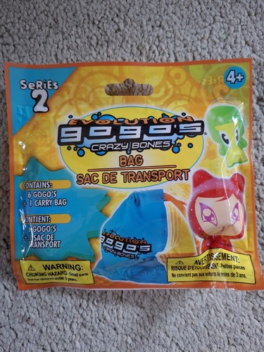 Gogo crazy bones - gogo's,