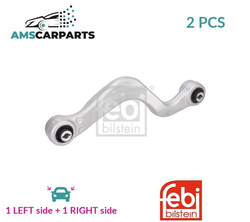 Track control arm pair - rh,