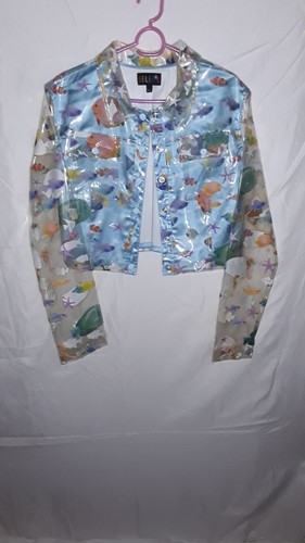 Tropical fish pvc vinyl - fish,