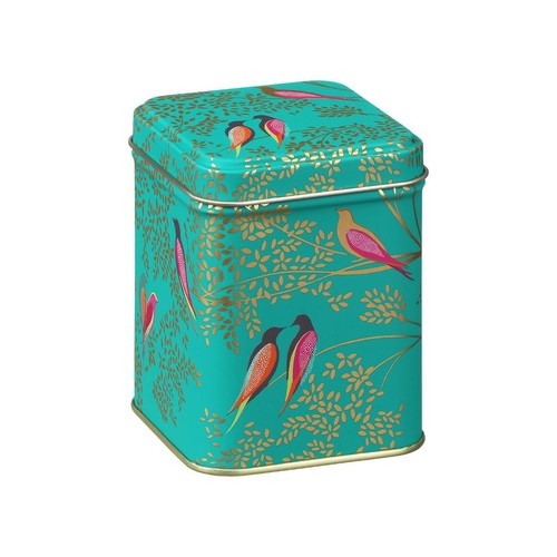 Storage tin box small sara - tin,