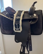 Wintec Synthetic 16" Western