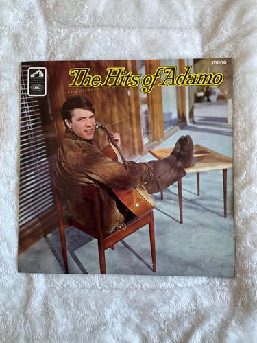 Adamo the hits - of,