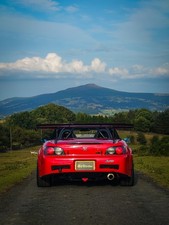 Spoon Sports N1 Single Exhaust