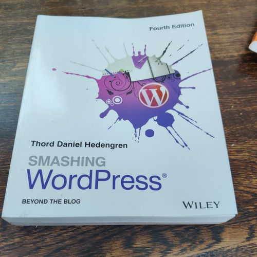 Smashing wordpress beyond the - beyond,