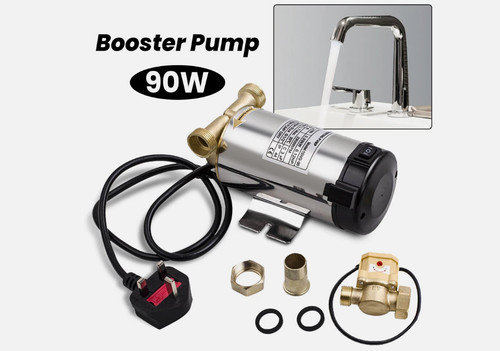 90w water pressure booster - pressure,