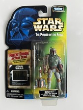 Star Wars POTF Green Card
