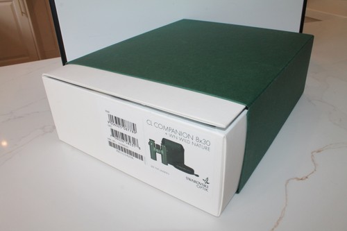 Swarovski companion 8x30 - cl,