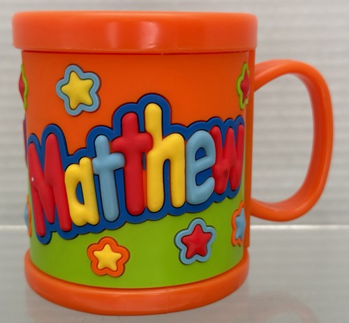 Name matthew edition - name:,