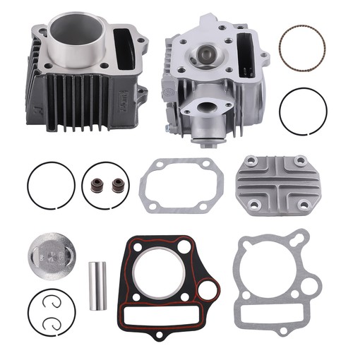 Cylinder head piston gasket - piston,