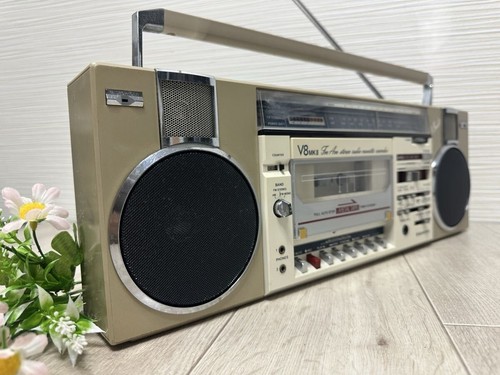 Sanyo v8mkii vintage mini - sanyo,
