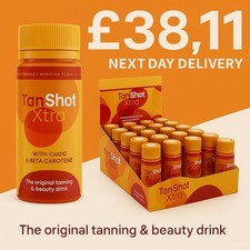 NEXT DAY DELIVERY TAN SHOT
