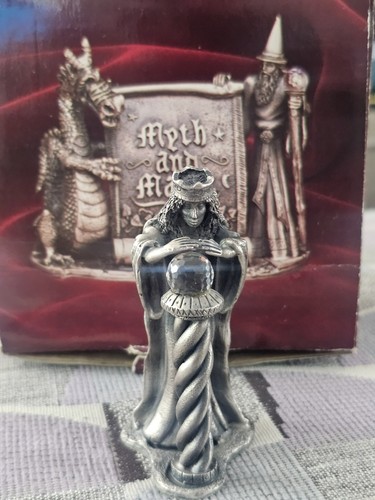 Myths and magic the white - the,