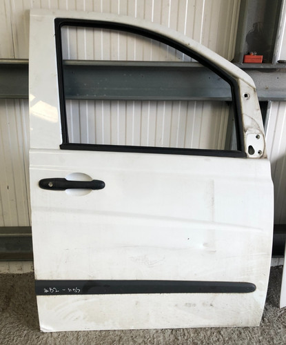 Mercedes vito w369 front - mercedes, door