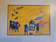 The Old Mangle By IRENE TYACK