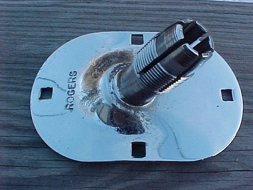 Rogers drums swivo matic - rogers,