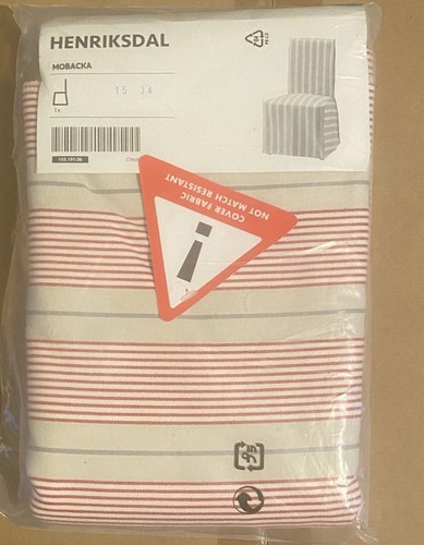 Ikea henriksdal chair cover - ikea,