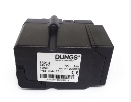 Dungs step motor sad1 - dungs, sad1.2