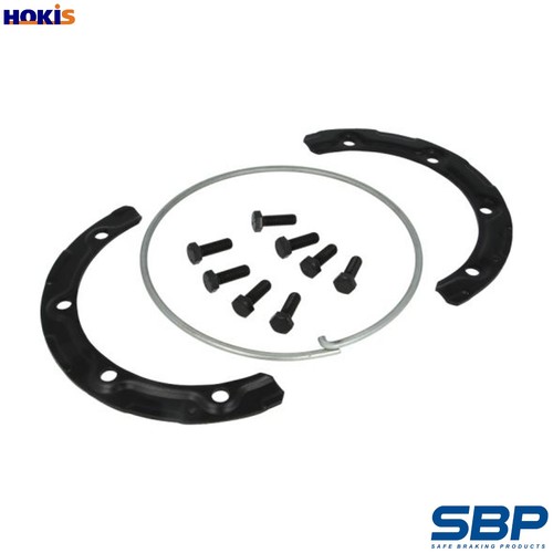 Accessory kit brake disc - accessory,