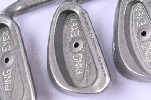 Ping eye irons 9i - ping, 3-9i