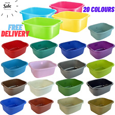 Washing Up Bowl Dish Wash Tub