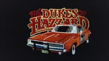 THE DUKES OF HAZZARD HOODIE
