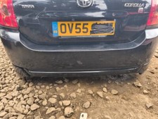 TOYOTA COROLLA  2002-2006