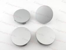 4x  ALLOY WHEEL HUB CENTRE