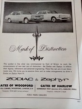 A3q  Ephemera 1960s advert