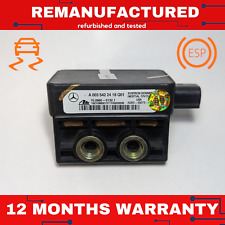 Mercedes ML W163 , SLK , CLK , C CLASS ESP YAW RATE SENSOR A0035422418Q01