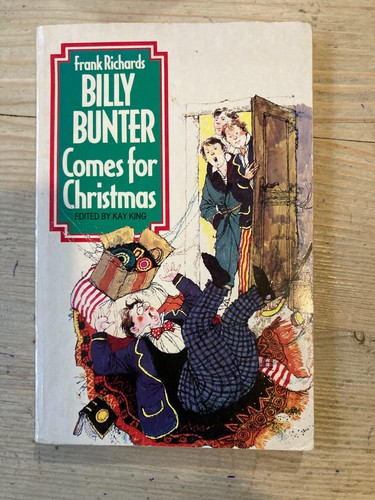 Billy bunter comes for - bunter,