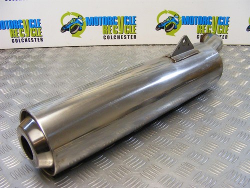 Honda vfr 800 - honda, silencer