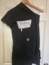 Black Moby 2 Way Stretchy Wrap