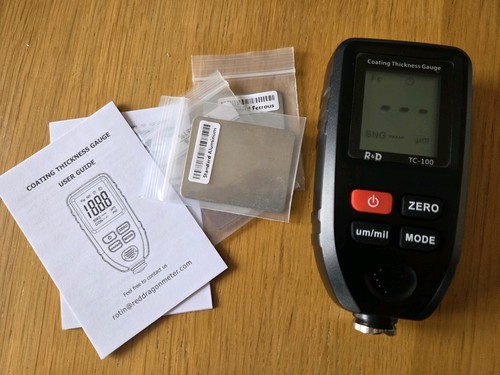 Tc100 coating thickness - tc100,