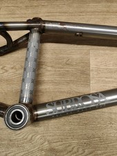 Subrosa MR1 frame In Raw 20.75