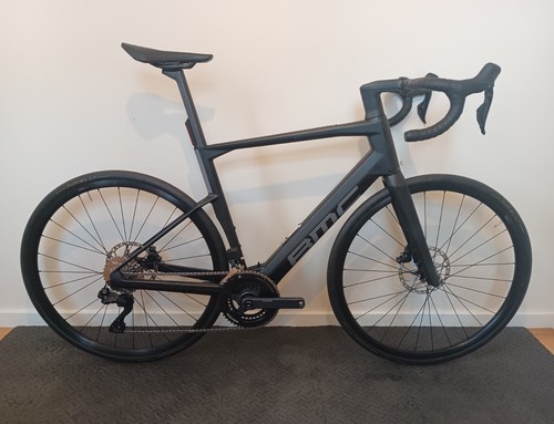 Bmc roadmachine eroad bike - bmc,