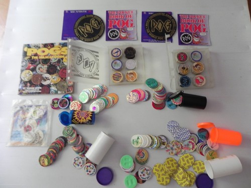 Pog micro tournament game - pog,
