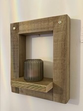 Rustic Shelves, Shelving, Wall