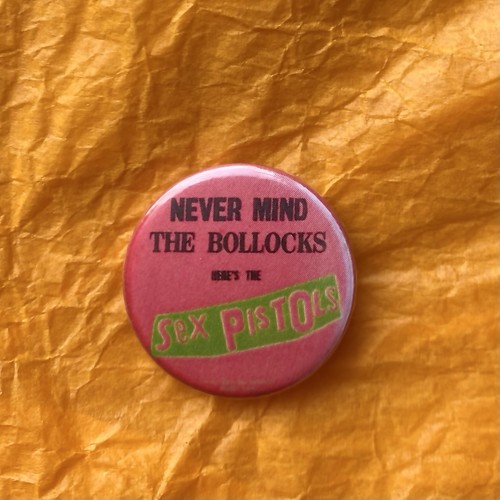 Sex pistols never - sex,